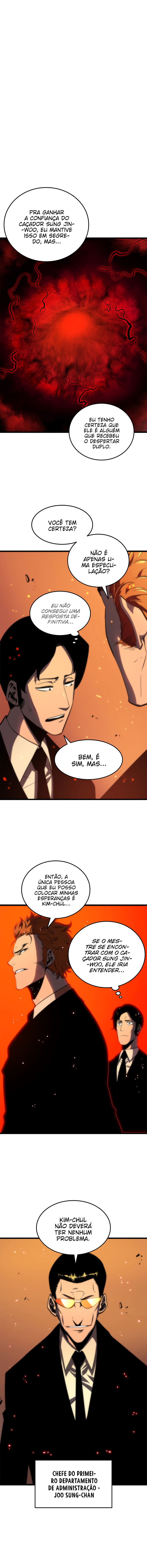 Read Solo Leveling BR Manga Online