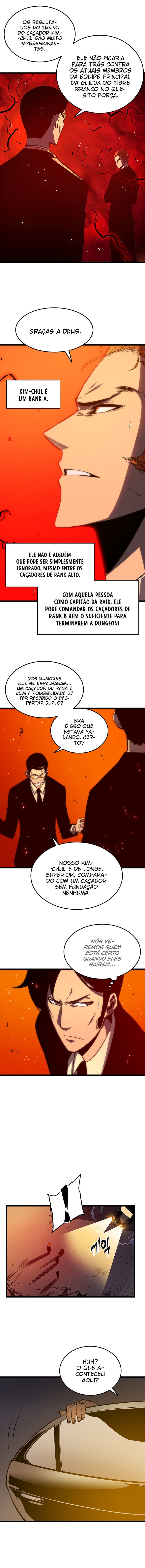 Read Solo Leveling BR Manga Online