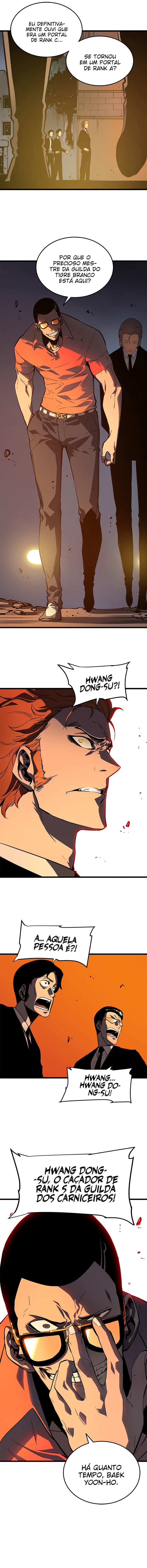 Read Solo Leveling BR Manga Online