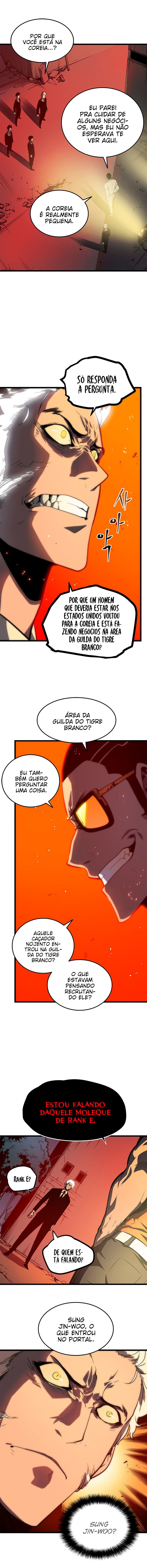 Read Solo Leveling BR Manga Online