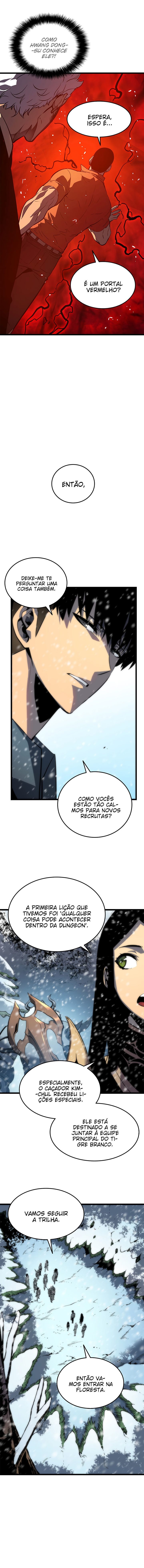 Read Solo Leveling BR Manga Online