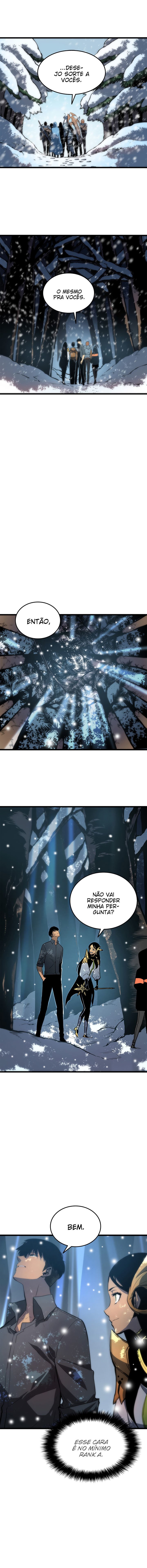 Read Solo Leveling BR Manga Online
