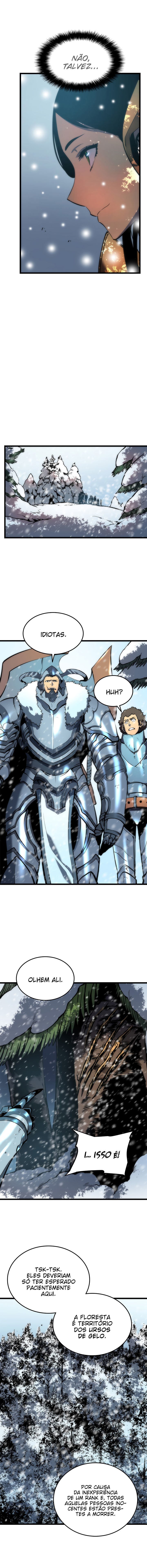Read Solo Leveling BR Manga Online