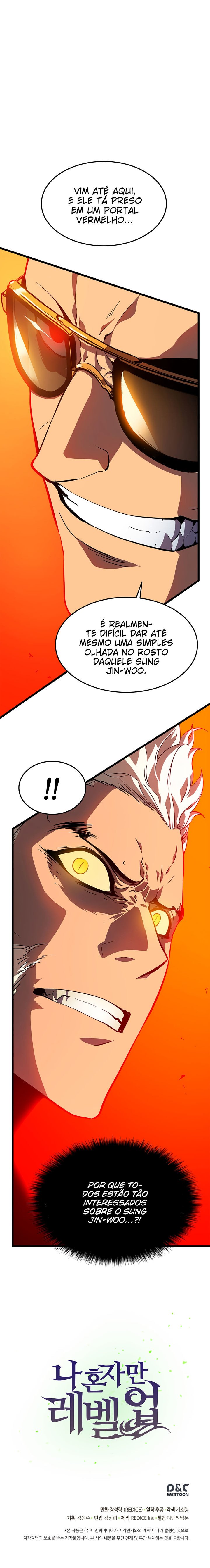 Read Solo Leveling BR Manga Online