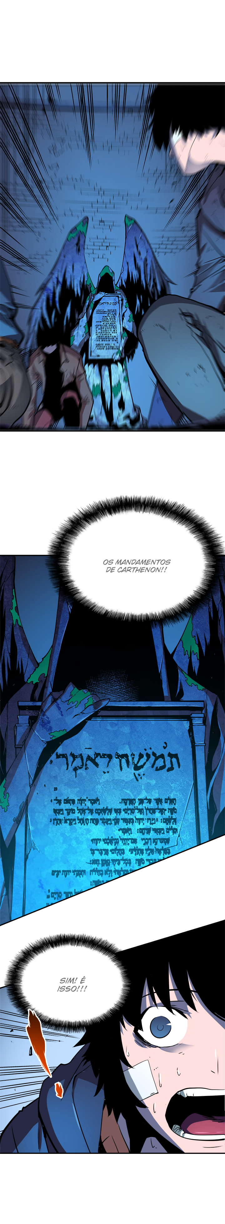 Read Solo Leveling BR Manga Online