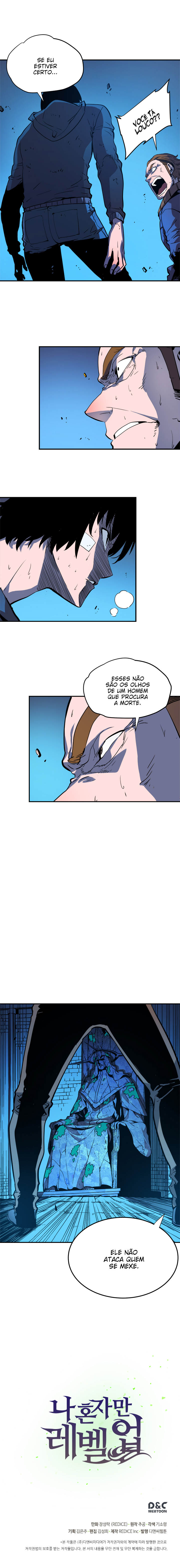 Read Solo Leveling BR Manga Online