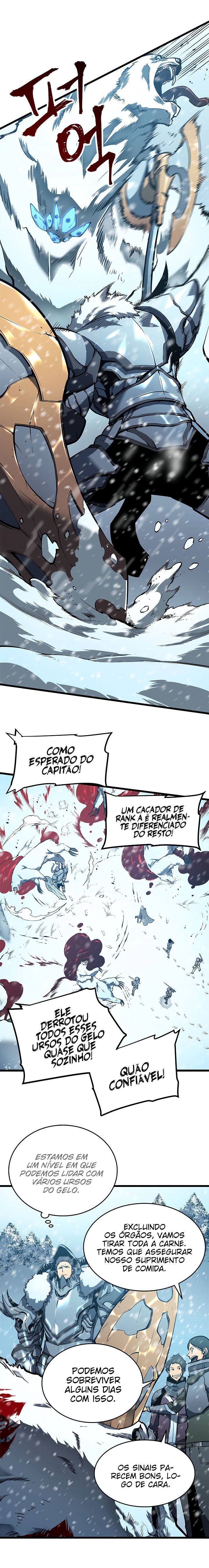 Read Solo Leveling BR Manga Online