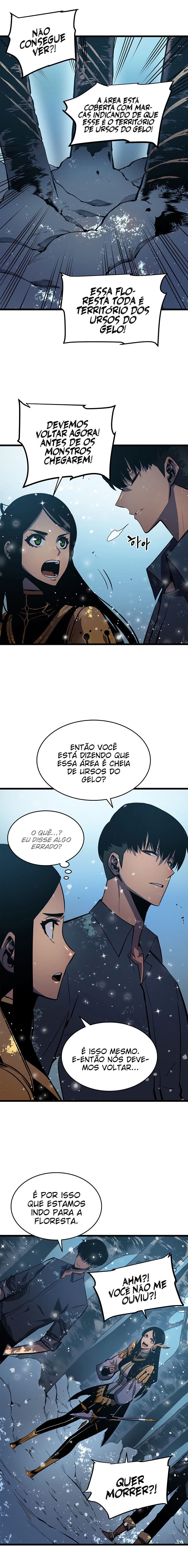 Read Solo Leveling BR Manga Online