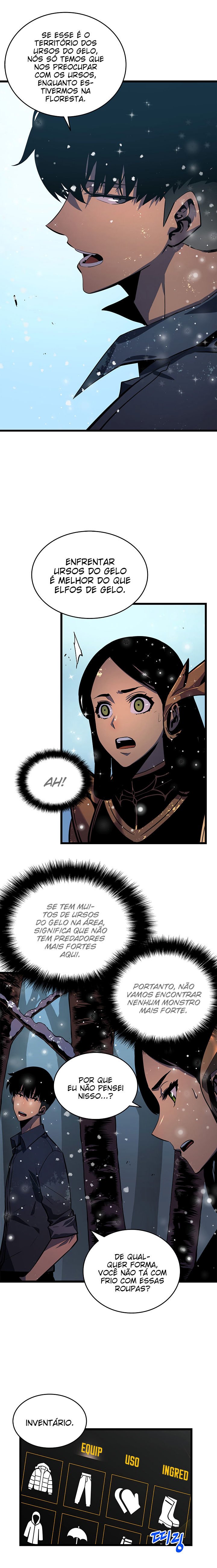 Read Solo Leveling BR Manga Online