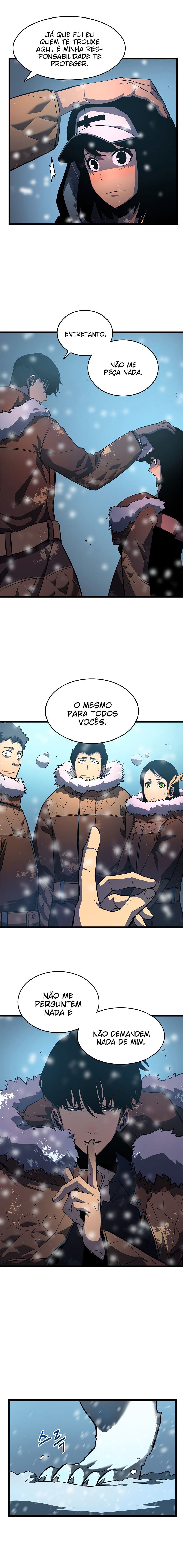 Read Solo Leveling BR Manga Online