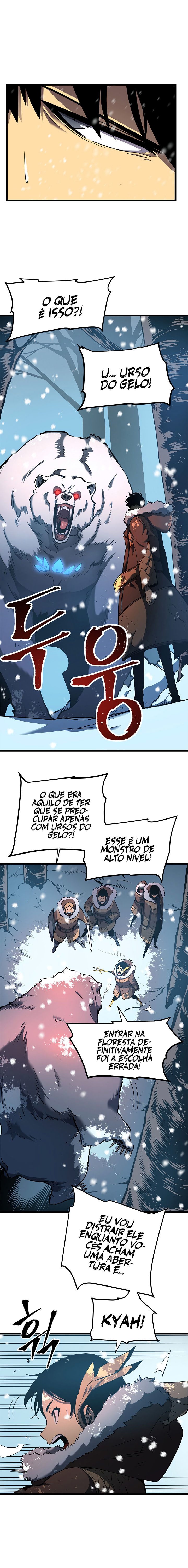 Read Solo Leveling BR Manga Online