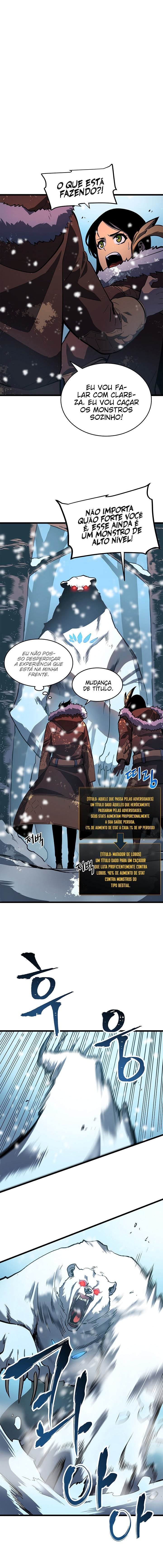 Read Solo Leveling BR Manga Online