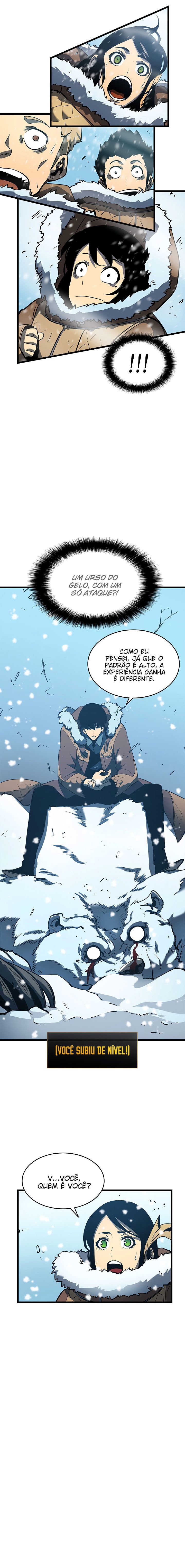 Read Solo Leveling BR Manga Online