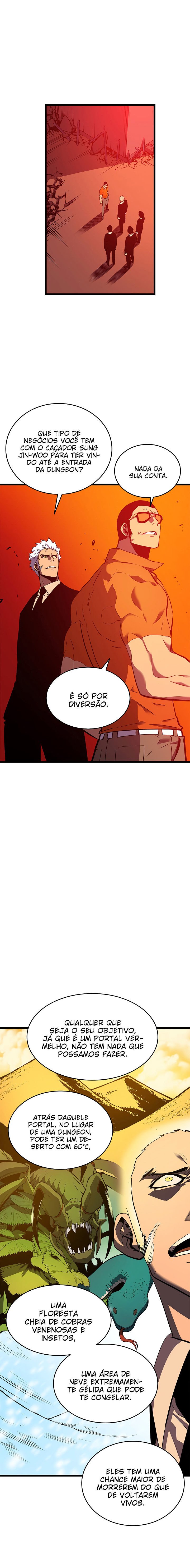 Read Solo Leveling BR Manga Online