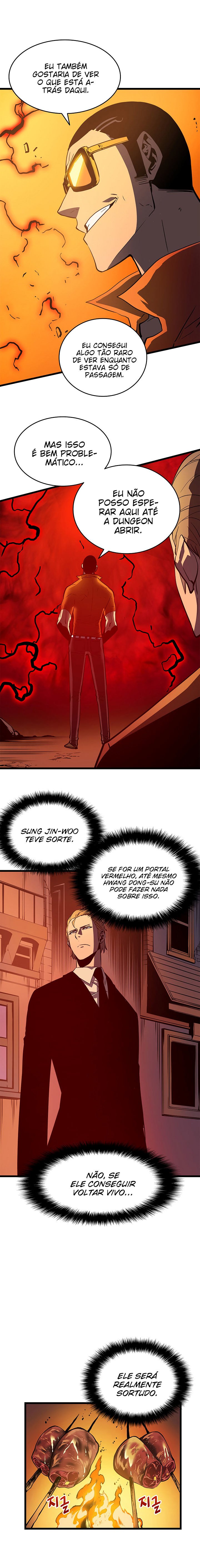 Read Solo Leveling BR Manga Online