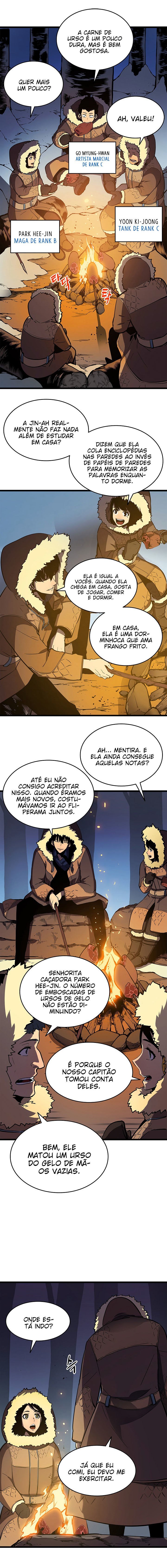 Read Solo Leveling BR Manga Online