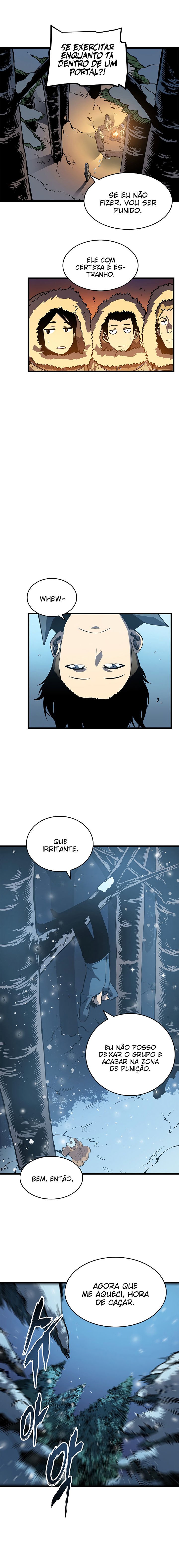 Read Solo Leveling BR Manga Online