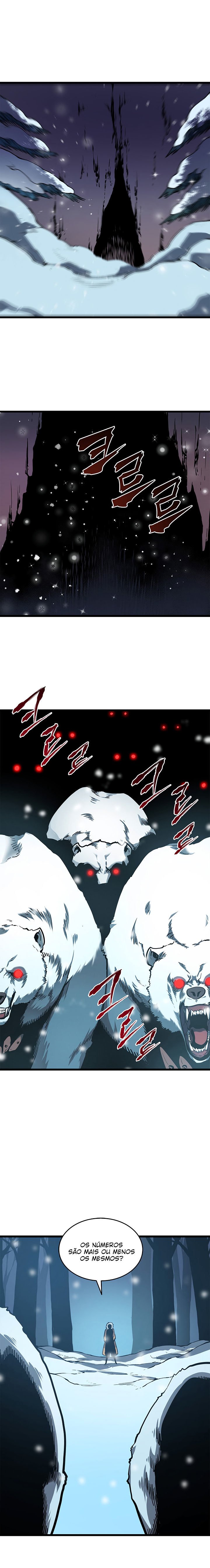 Read Solo Leveling BR Manga Online