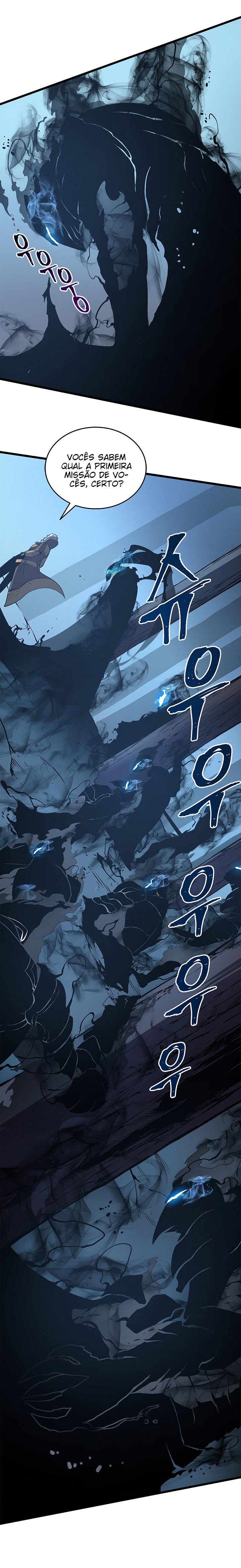 Read Solo Leveling BR Manga Online