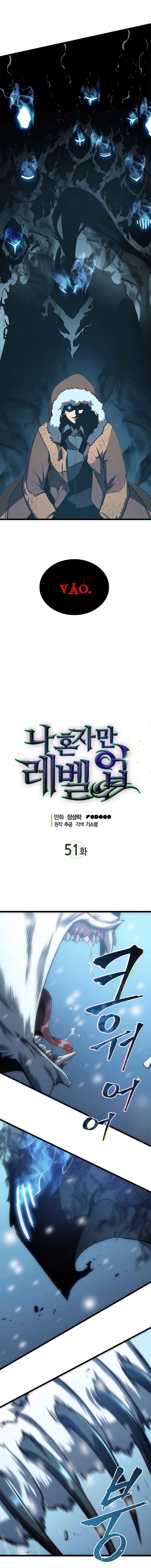 Read Solo Leveling BR Manga Online