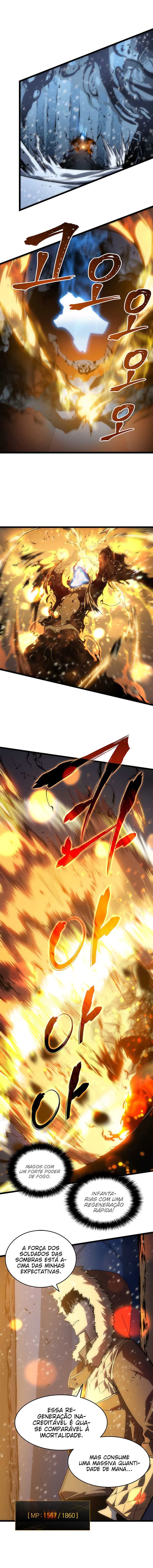 Read Solo Leveling BR Manga Online