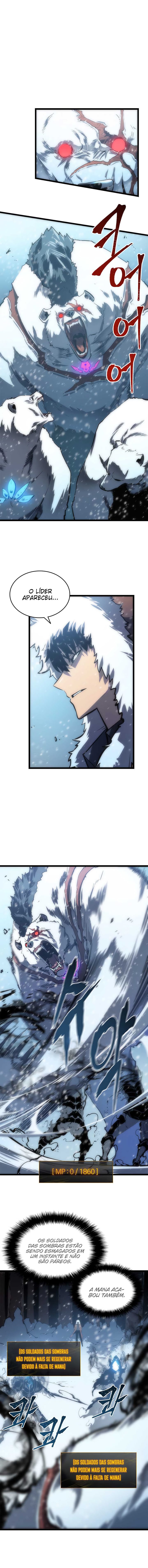 Read Solo Leveling BR Manga Online