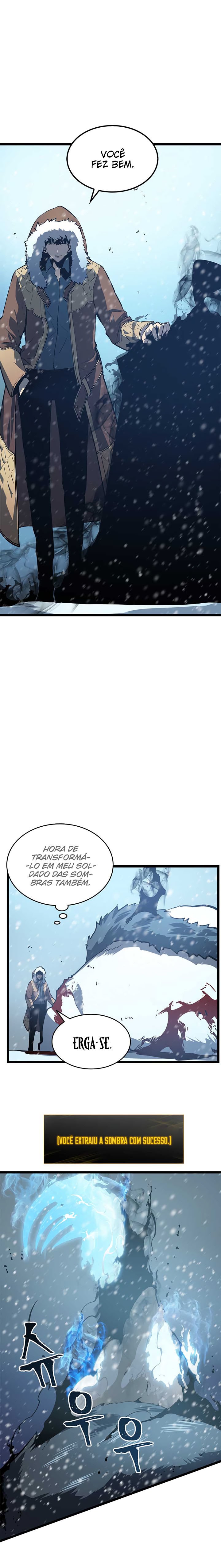 Read Solo Leveling BR Manga Online