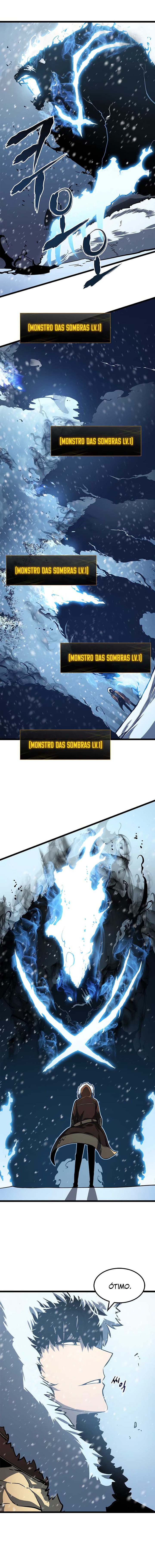 Read Solo Leveling BR Manga Online