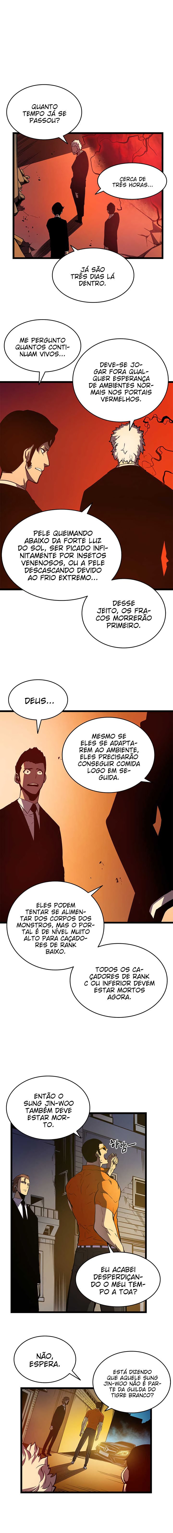 Read Solo Leveling BR Manga Online