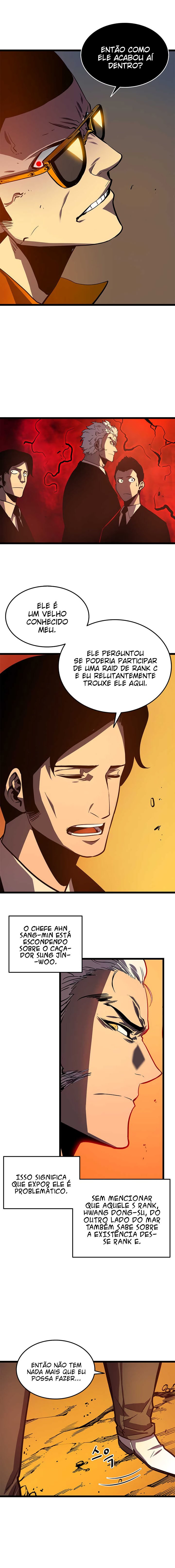 Read Solo Leveling BR Manga Online