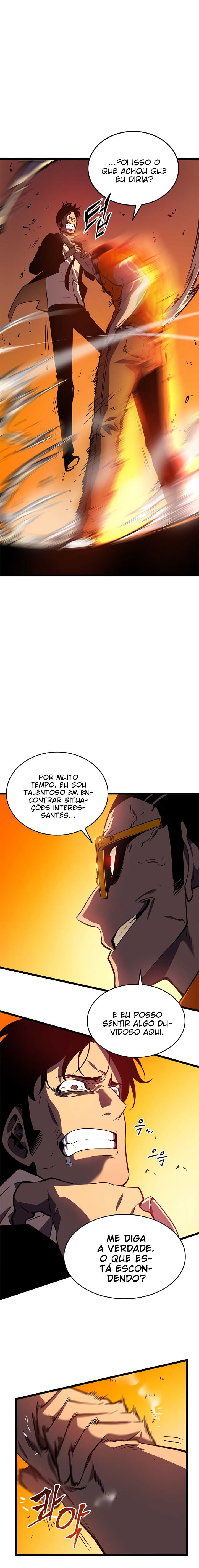 Read Solo Leveling BR Manga Online