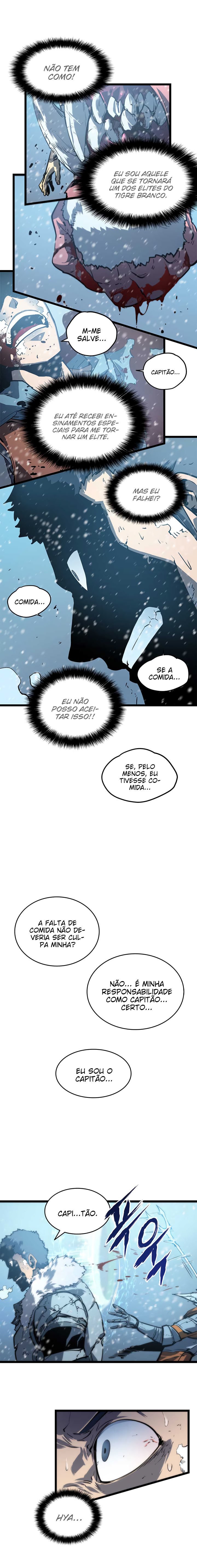 Read Solo Leveling BR Manga Online