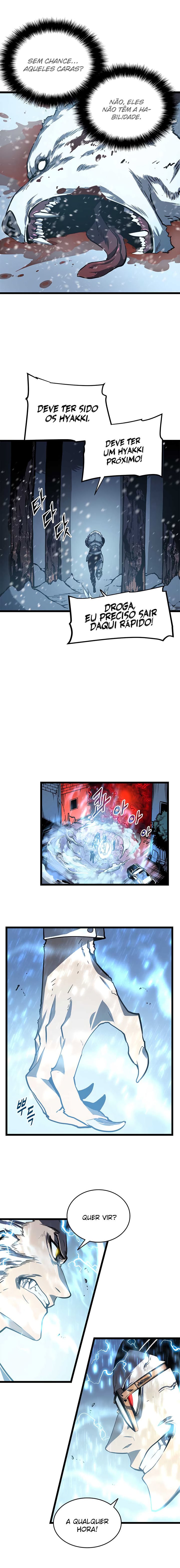 Read Solo Leveling BR Manga Online