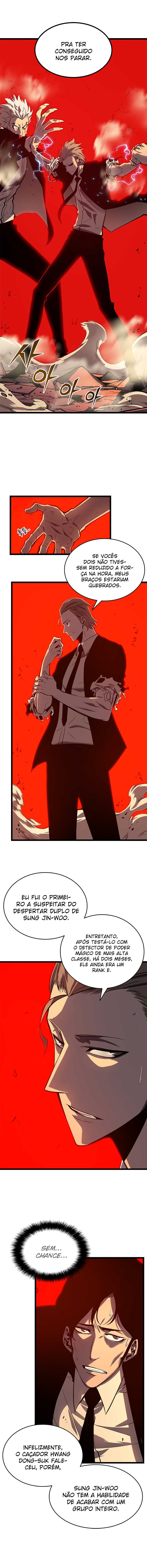 Read Solo Leveling BR Manga Online