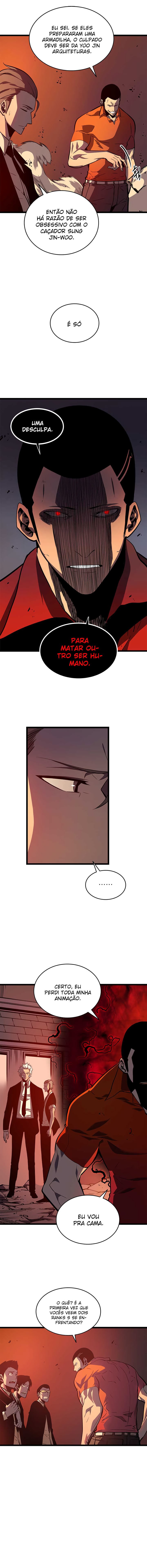 Read Solo Leveling BR Manga Online