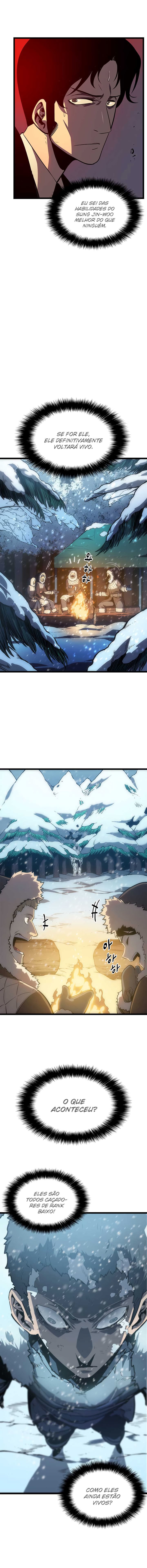 Read Solo Leveling BR Manga Online