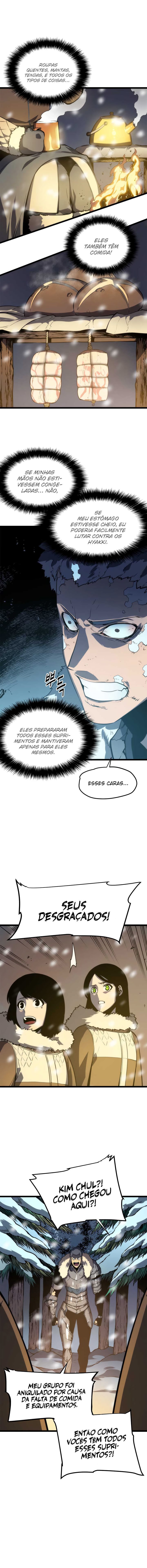 Read Solo Leveling BR Manga Online
