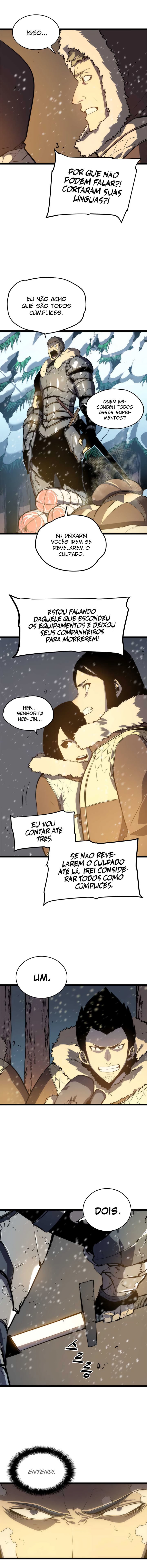 Read Solo Leveling BR Manga Online