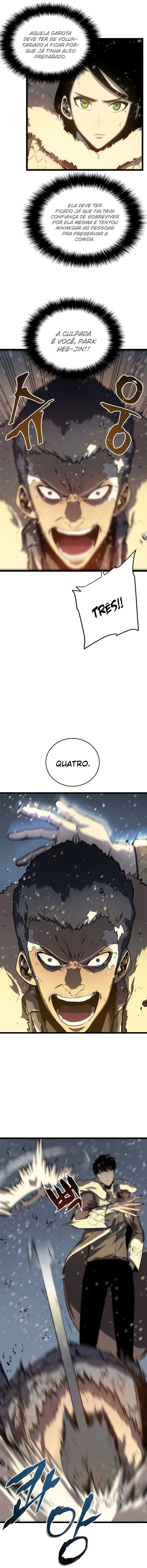 Read Solo Leveling BR Manga Online