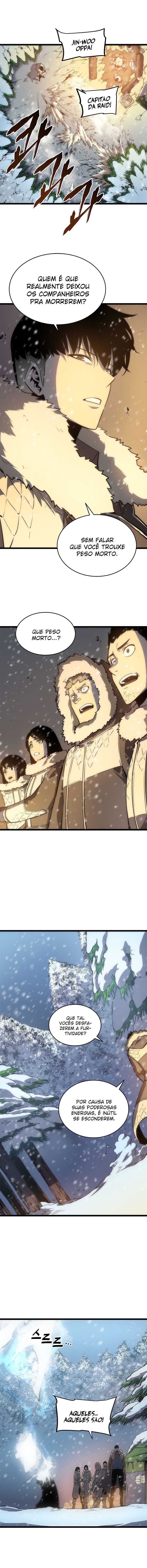 Read Solo Leveling BR Manga Online