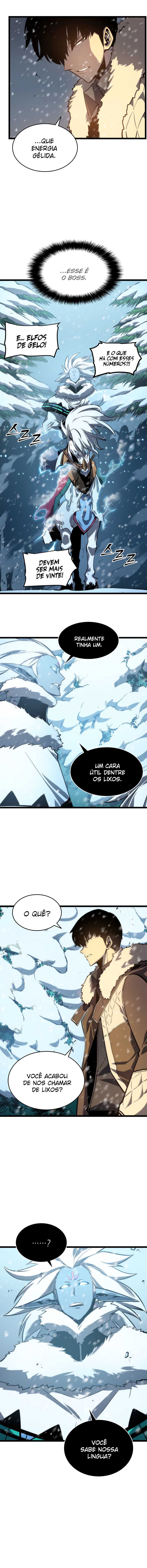 Read Solo Leveling BR Manga Online