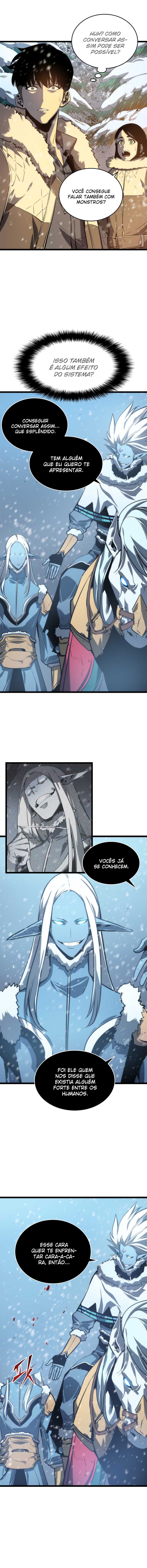 Read Solo Leveling BR Manga Online