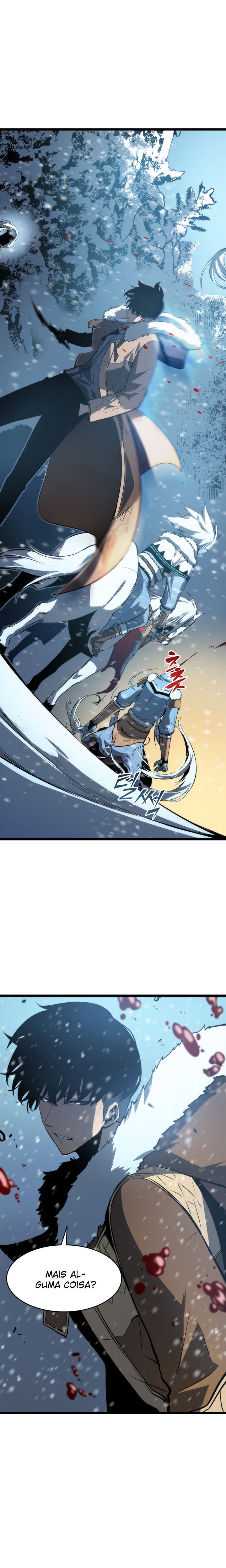 Read Solo Leveling BR Manga Online