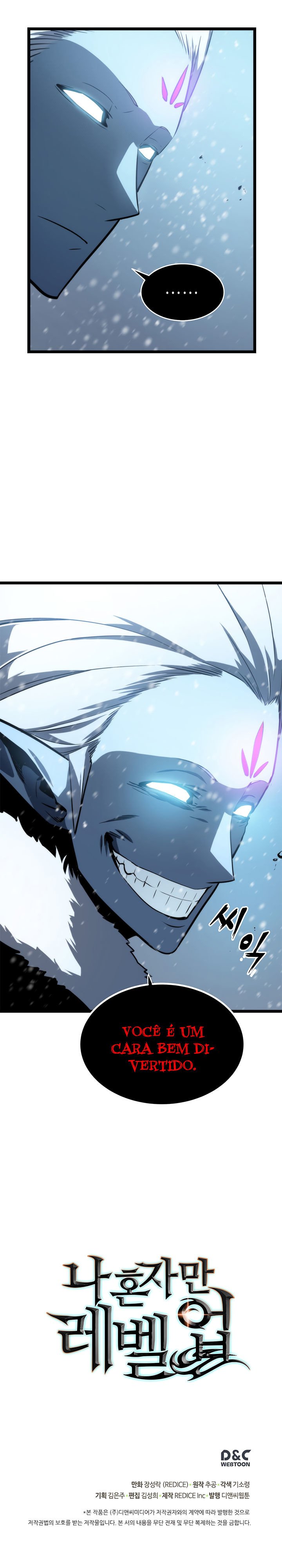 Read Solo Leveling BR Manga Online