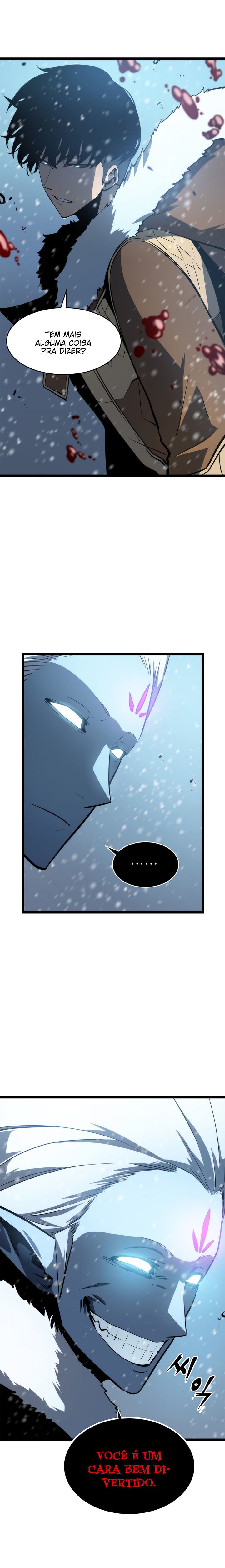 Read Solo Leveling BR Manga Online
