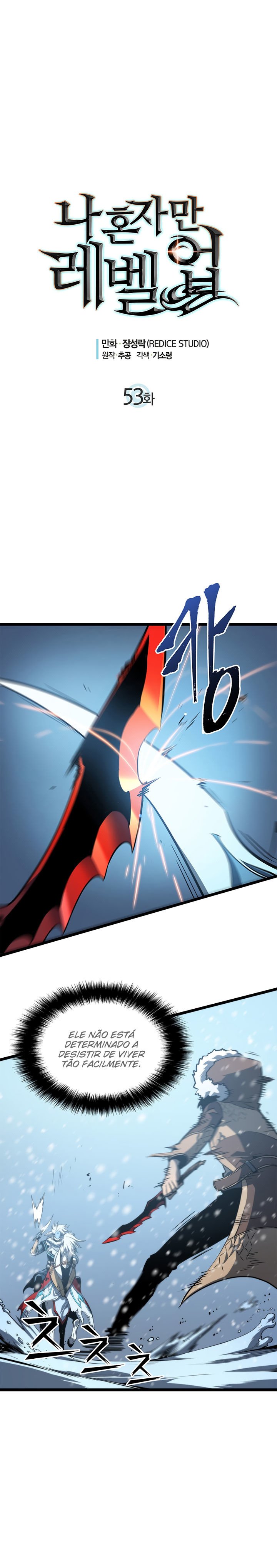 Read Solo Leveling BR Manga Online
