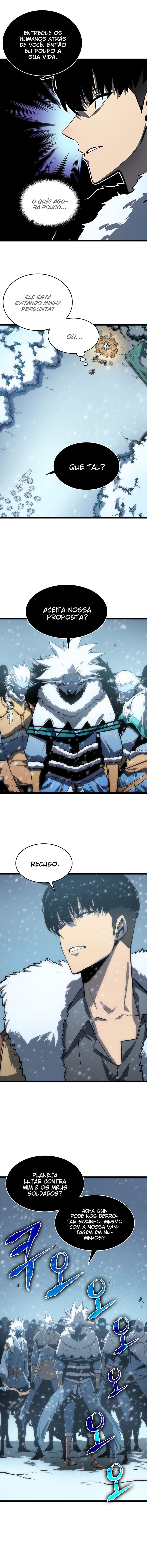 Read Solo Leveling BR Manga Online