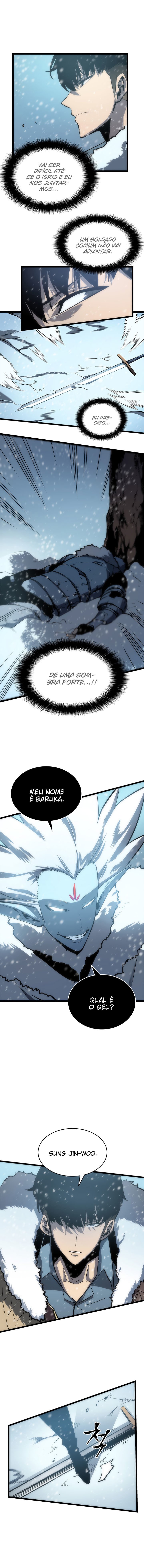 Read Solo Leveling BR Manga Online