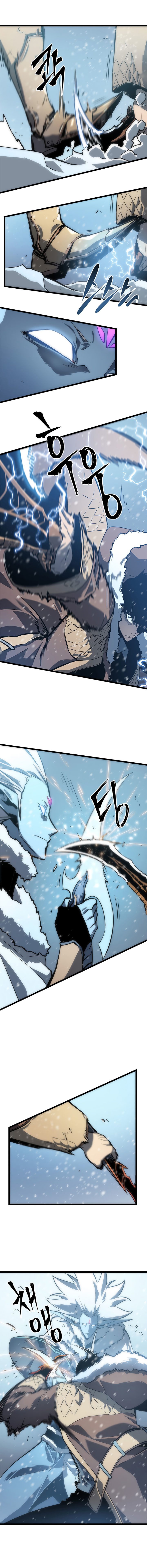 Read Solo Leveling BR Manga Online