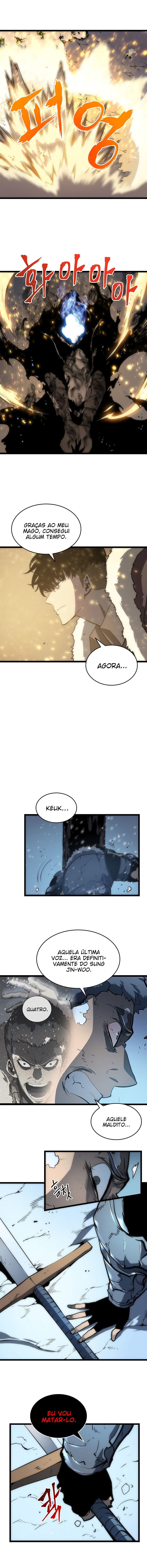 Read Solo Leveling BR Manga Online
